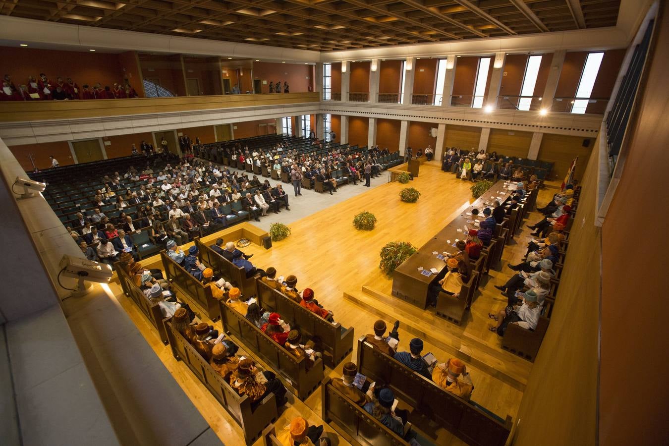 La Universidad se asegura el apoyo económico del Gobierno hasta 2020