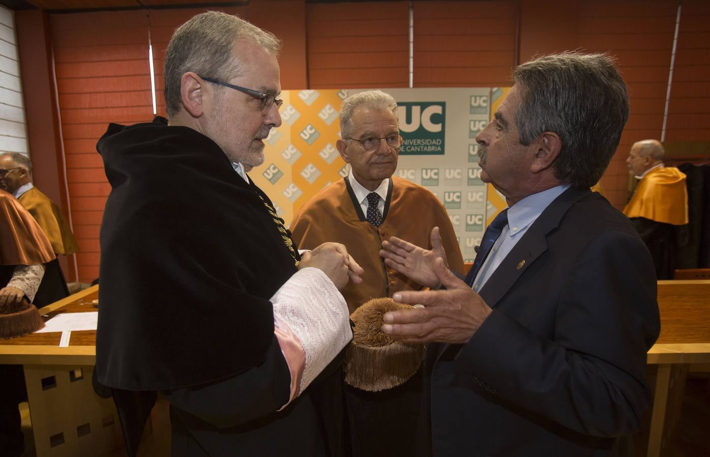 La Universidad se asegura el apoyo económico del Gobierno hasta 2020
