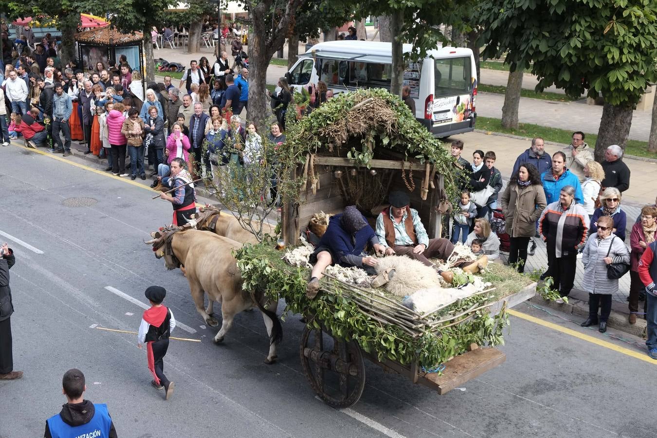 Reinosa despide a San Mateo