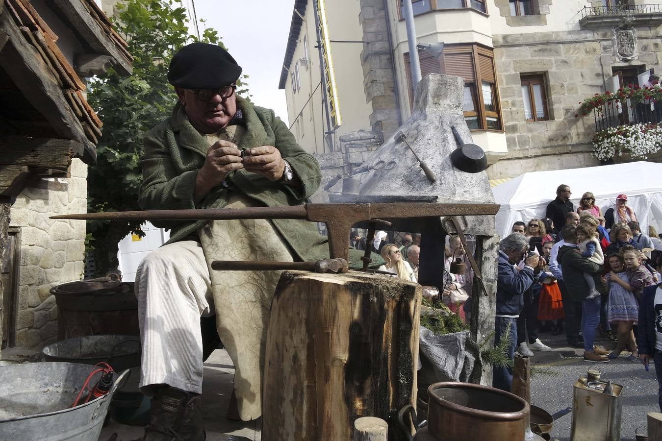 Reinosa despide a San Mateo