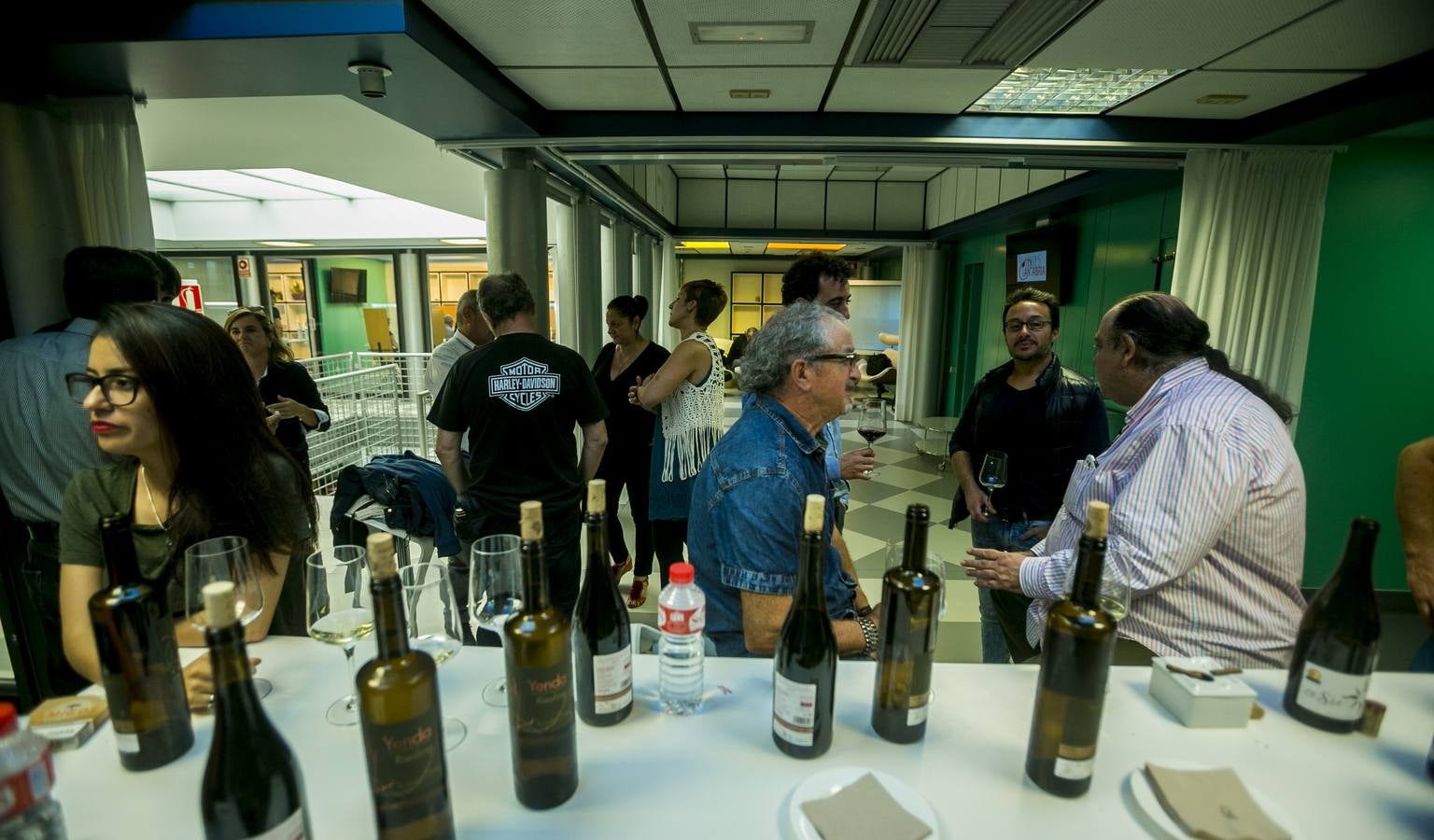 Cata de los mejores vinos