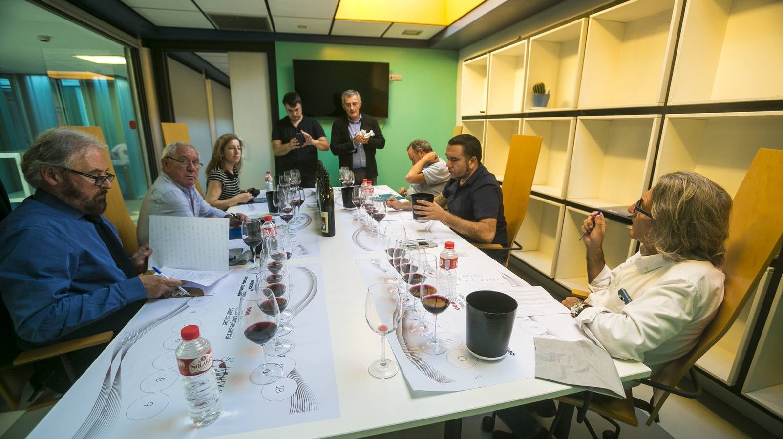Cata de los mejores vinos
