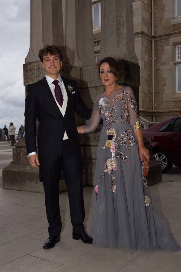 Boda de Marta Hazas y Javier Veiga