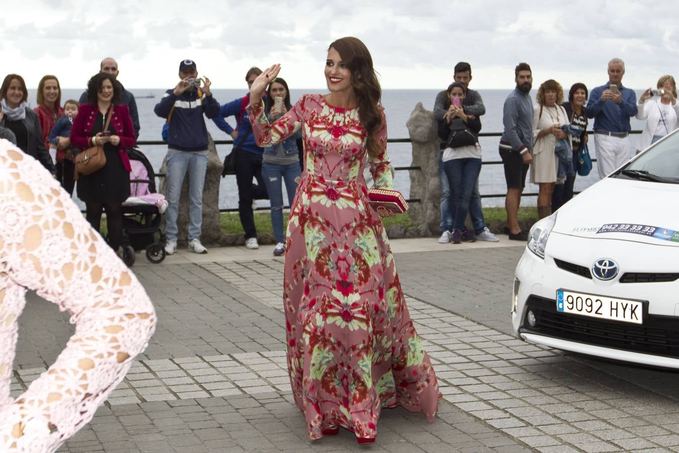 Boda de Marta Hazas y Javier Veiga