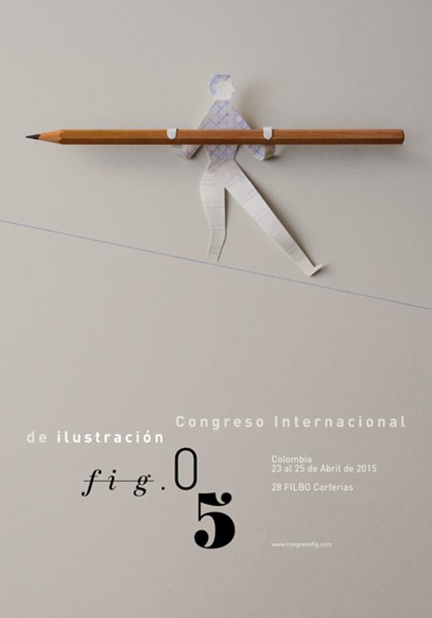 Los diseños de Isidro Ferrer