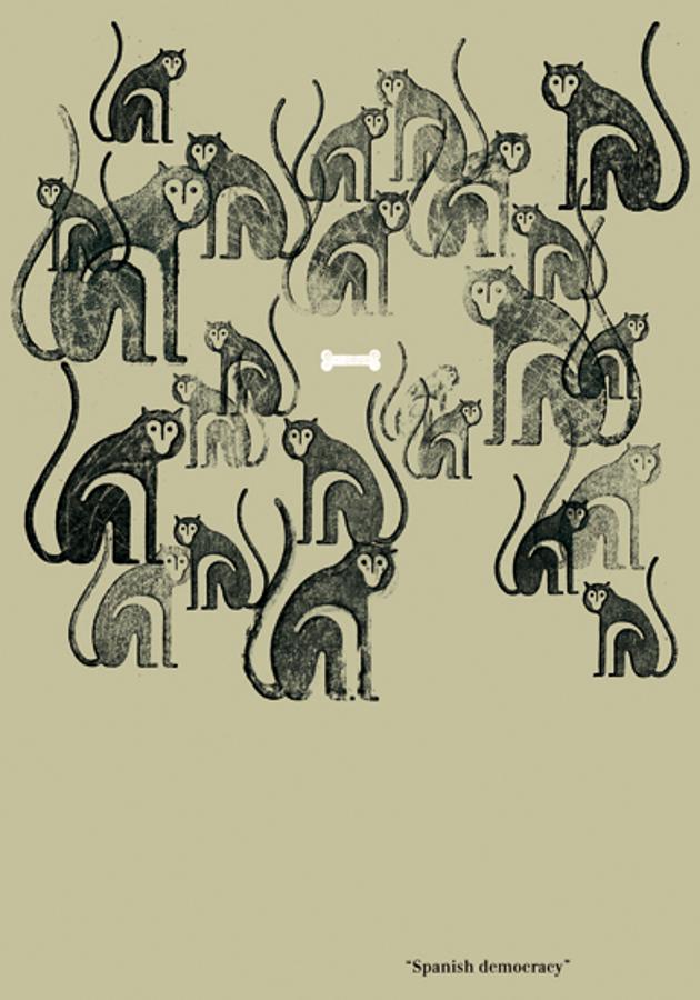 Los diseños de Isidro Ferrer