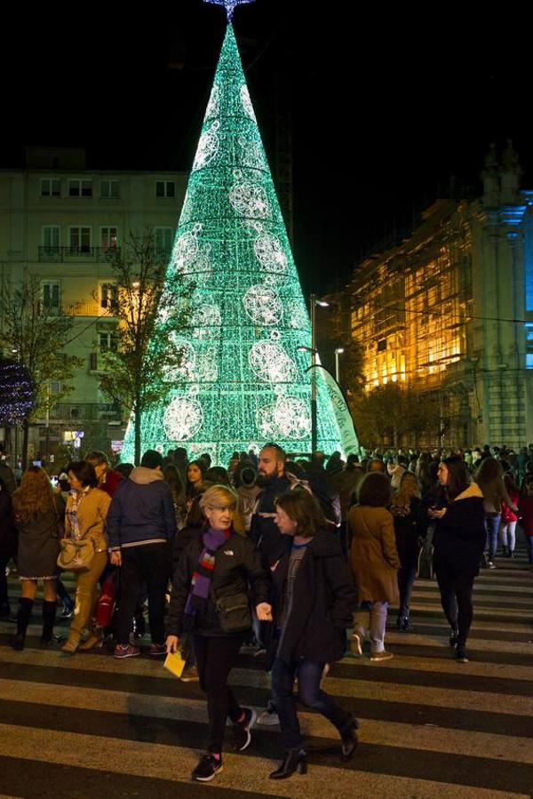 Navidad en Santander
