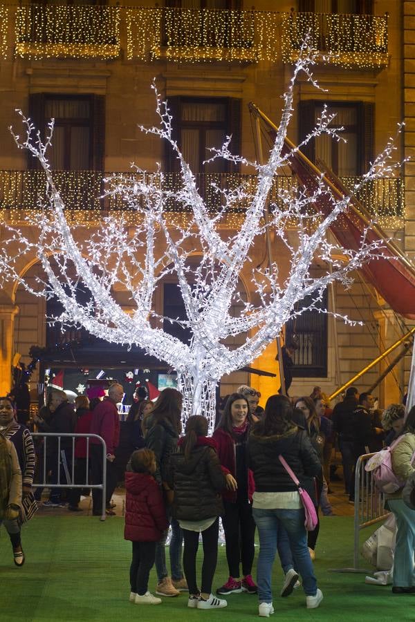 Navidad en Santander