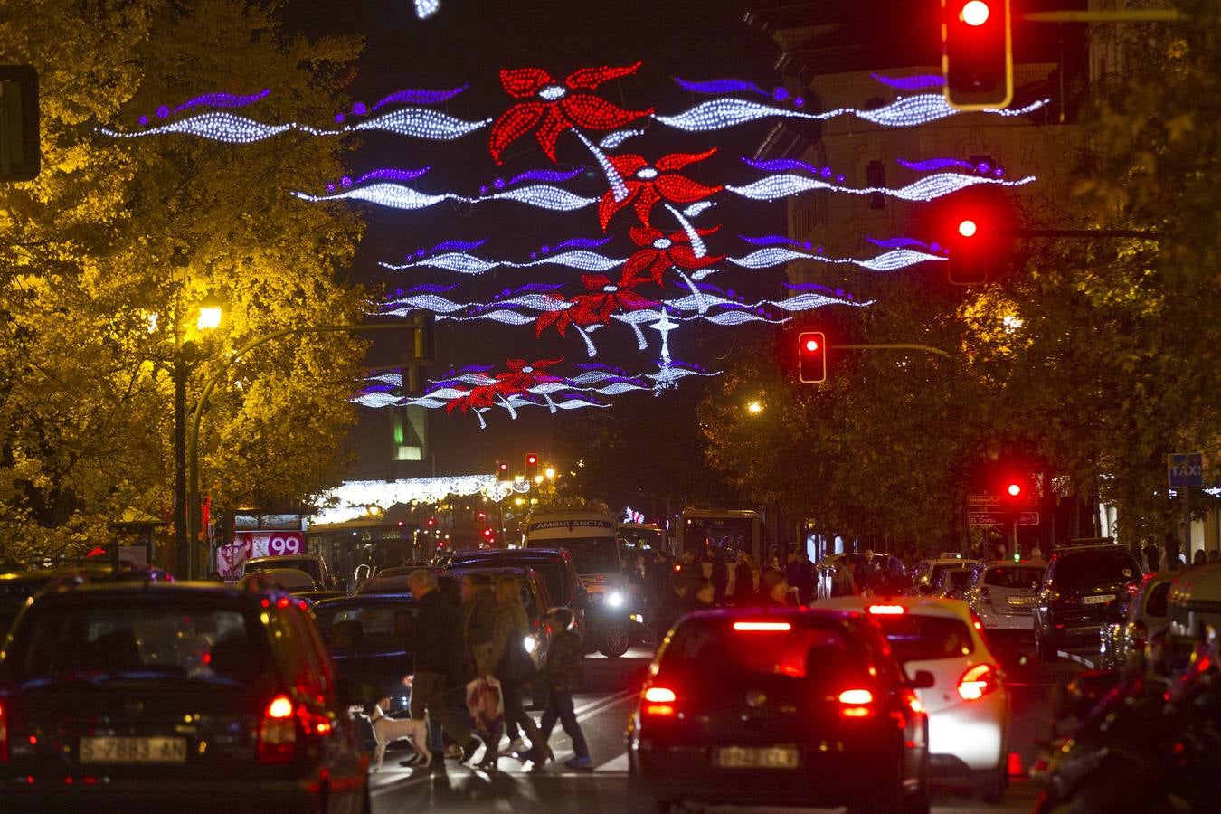 Navidad en Santander
