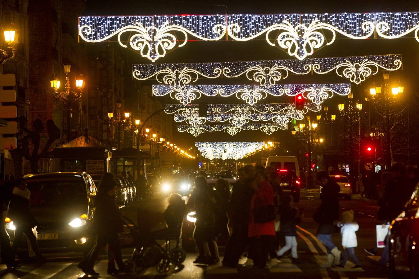 Navidad en Santander
