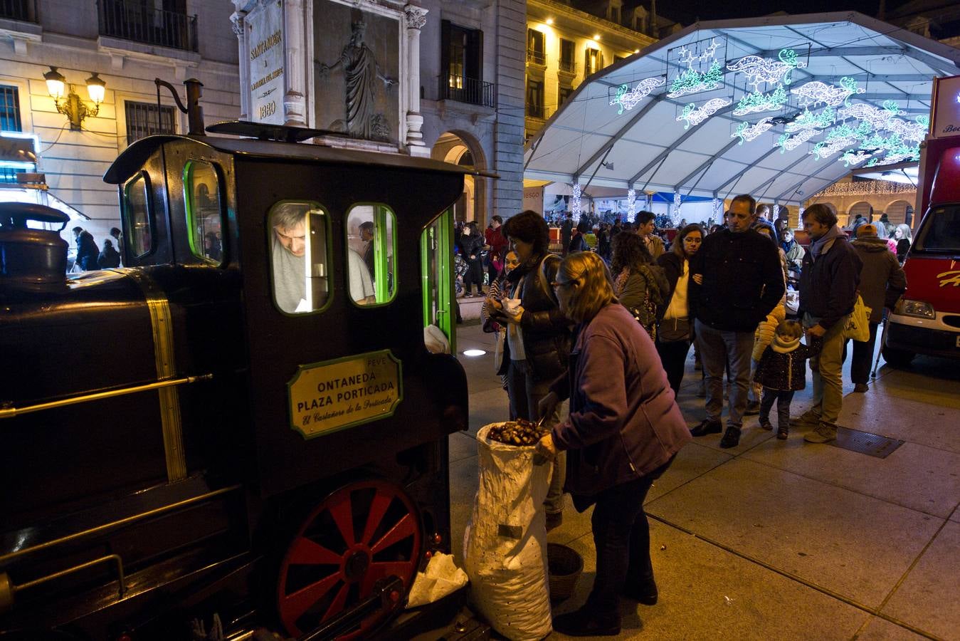 Navidad en Santander