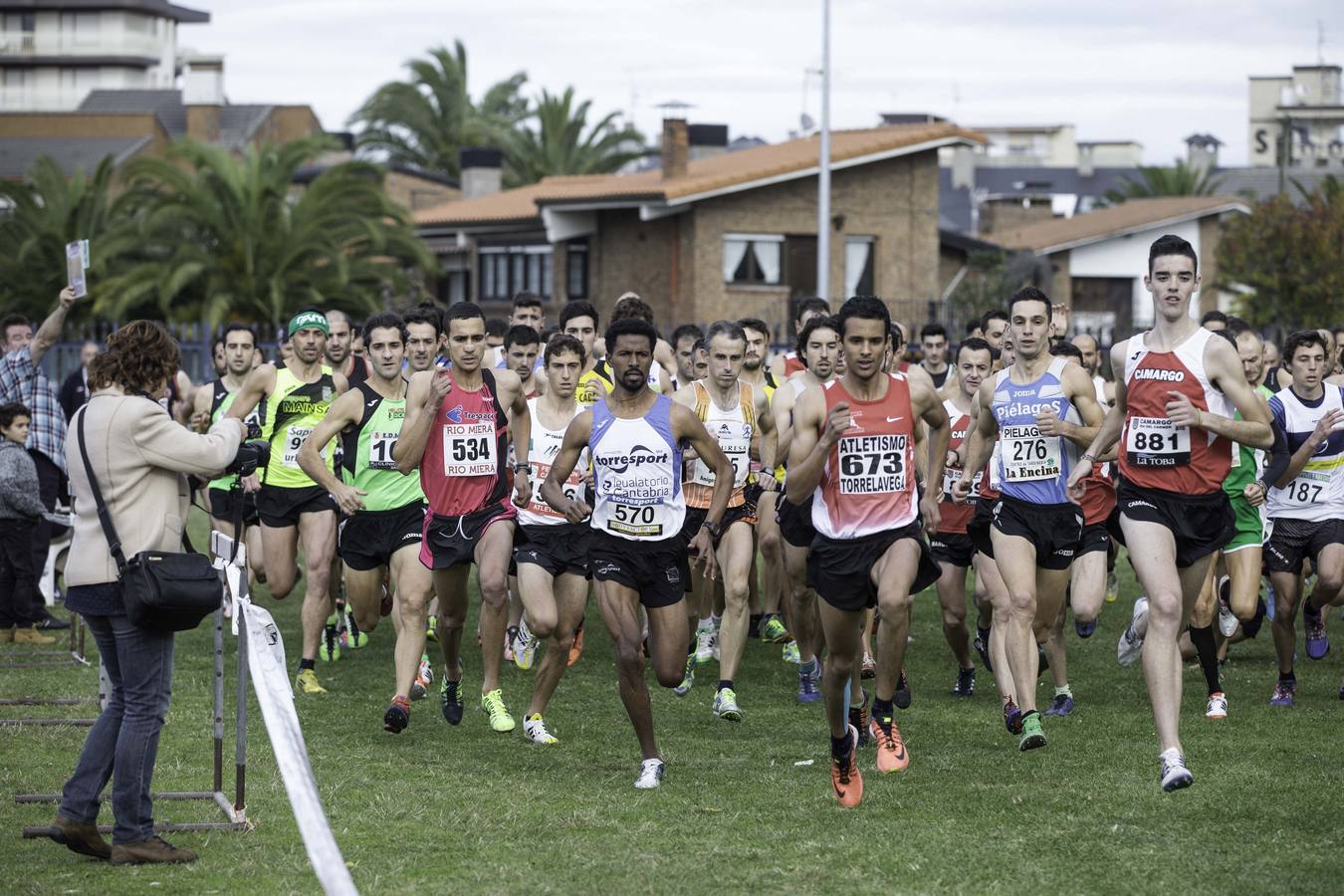 Regional de cross