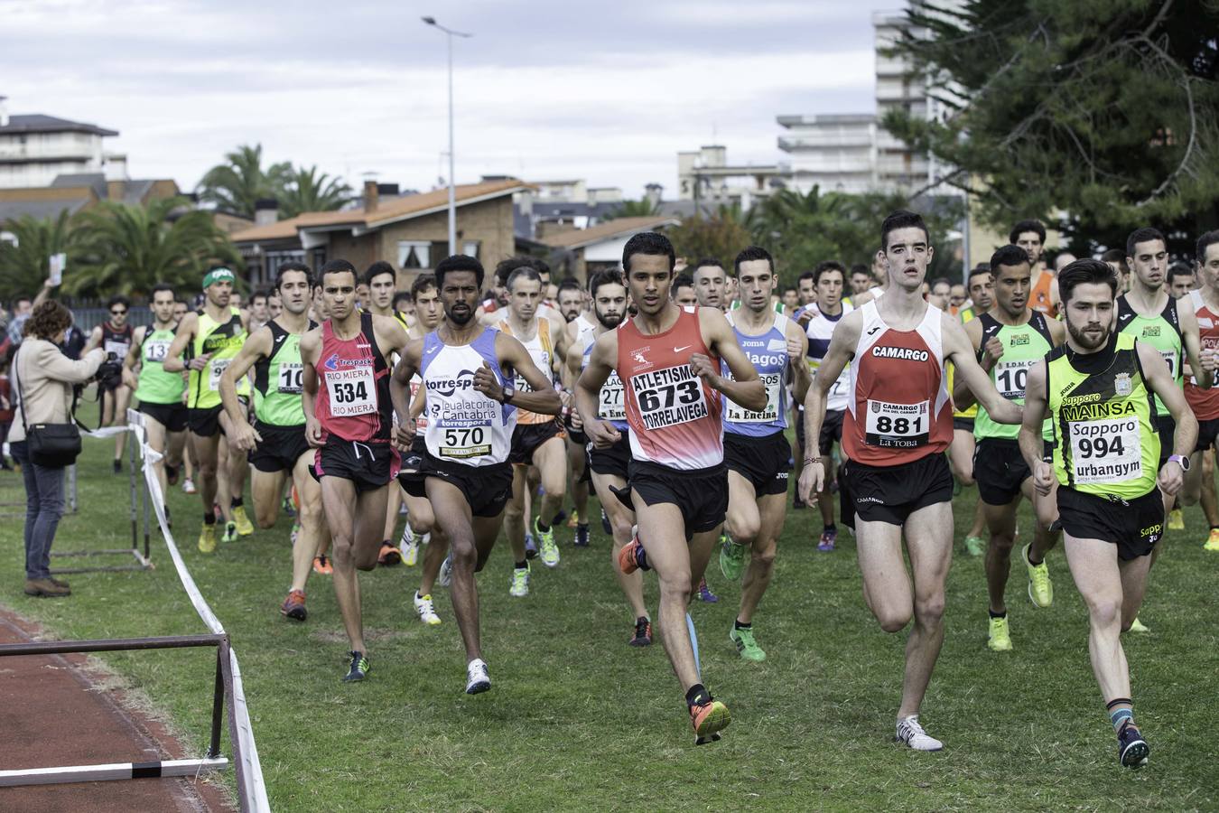 Regional de cross