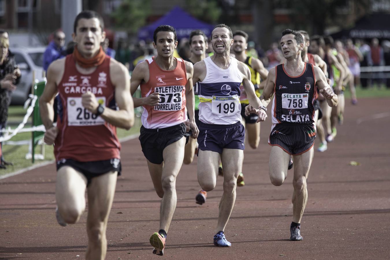 Regional de cross