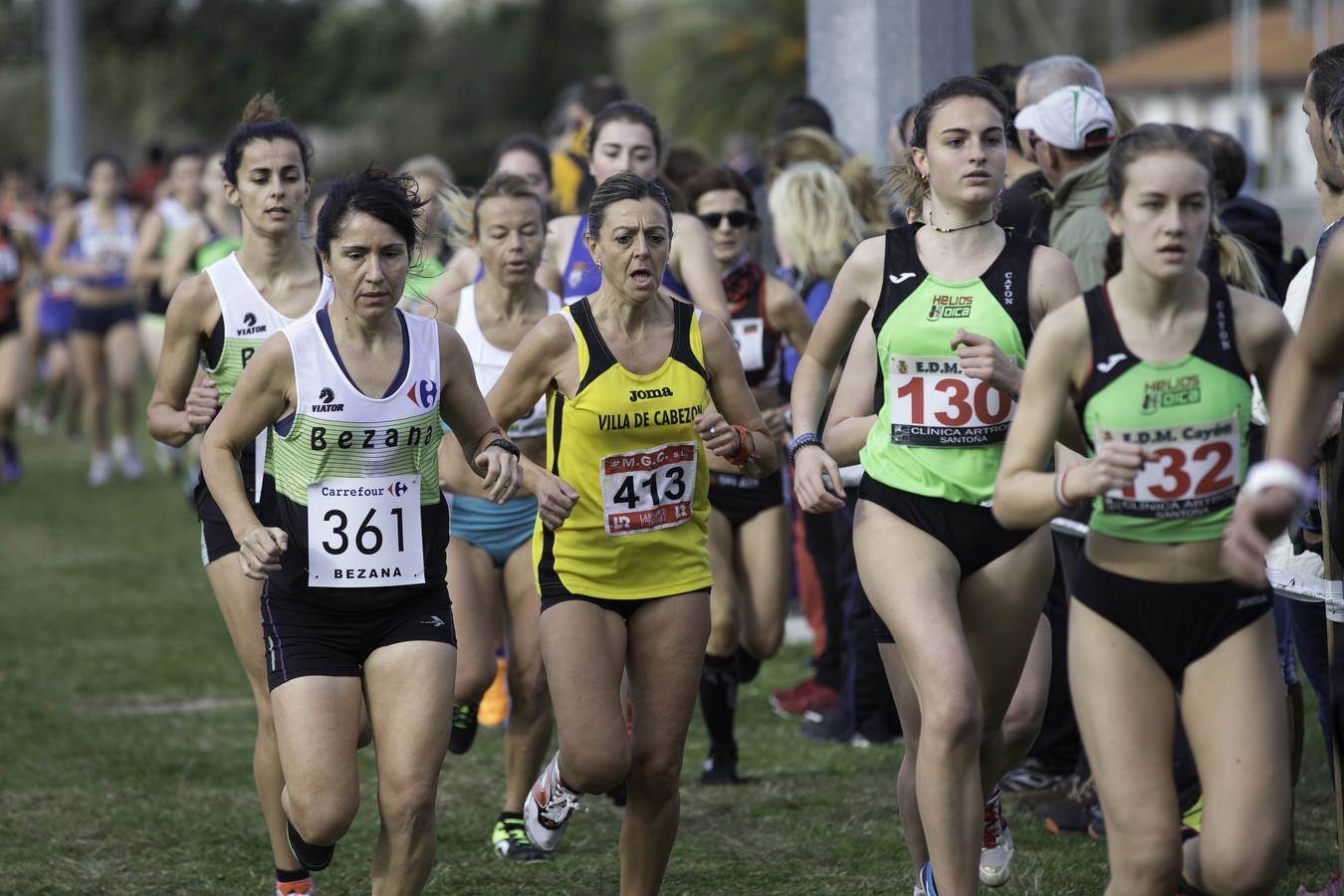 Regional de cross