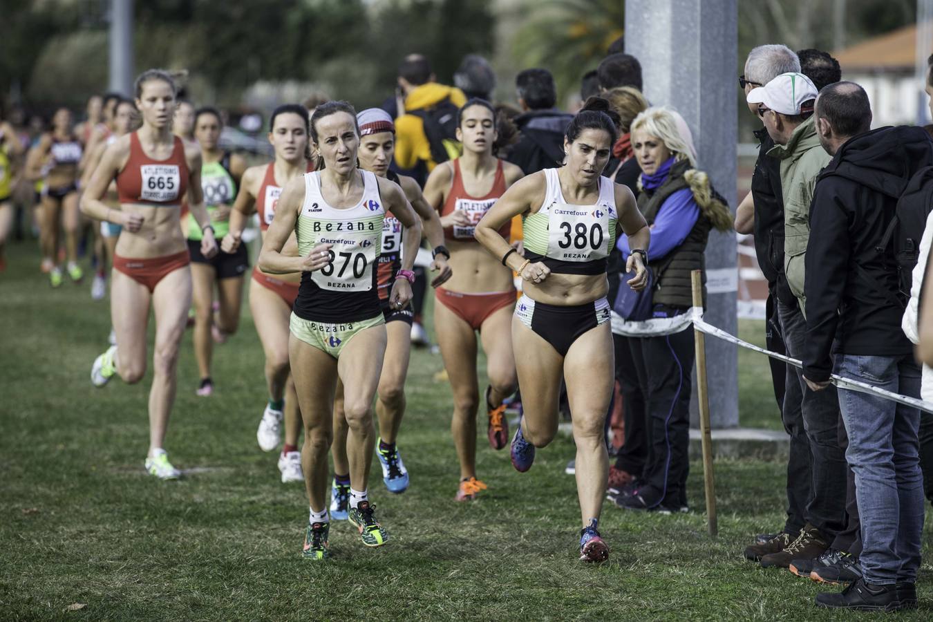 Regional de cross
