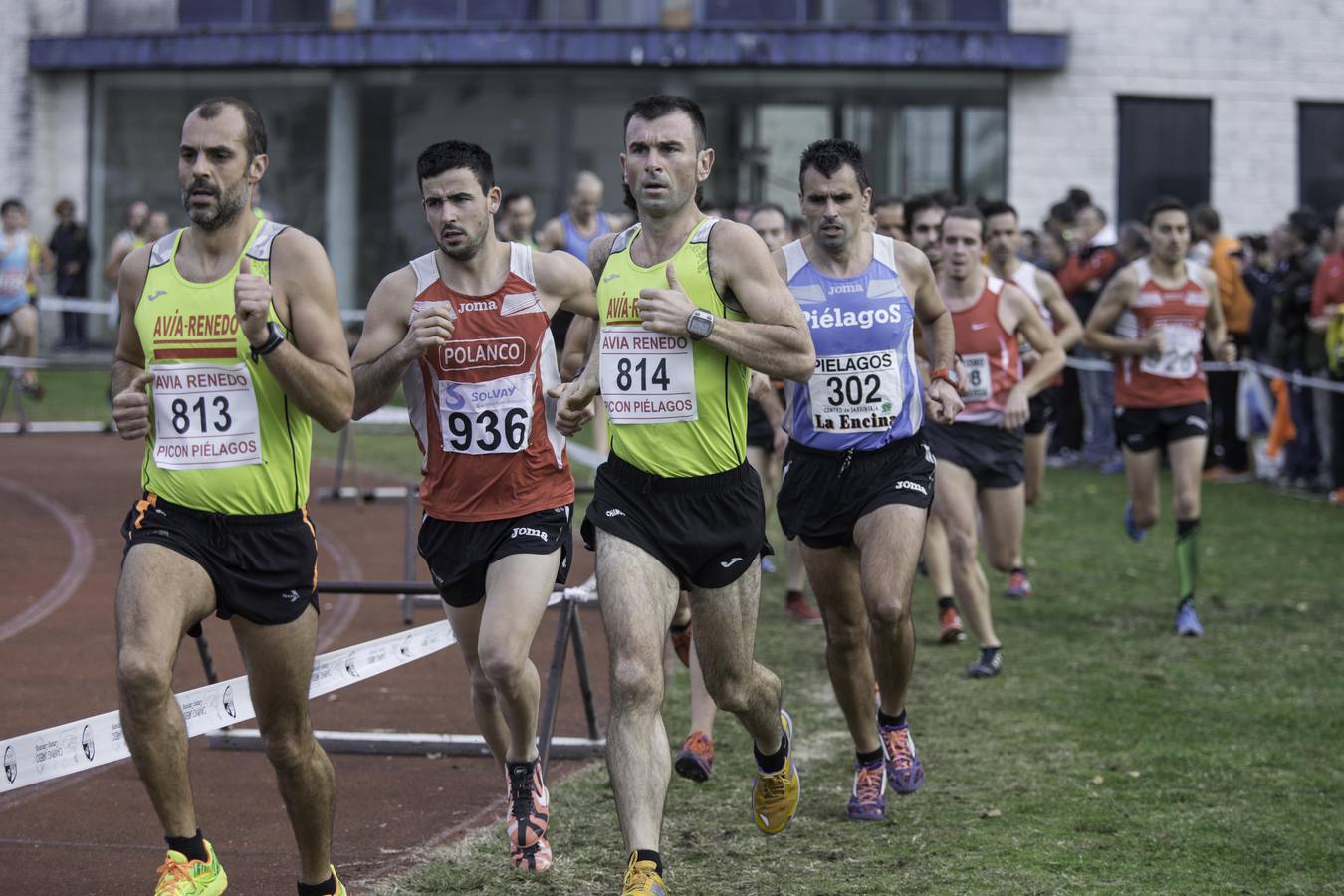 Regional de cross