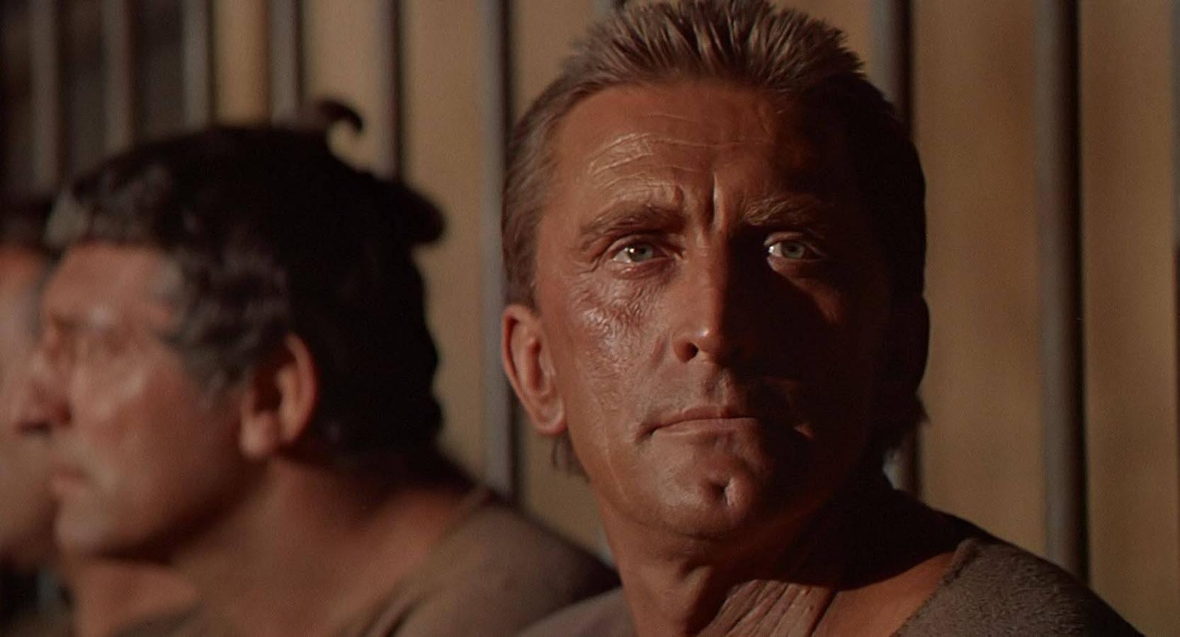 Kirk Douglas