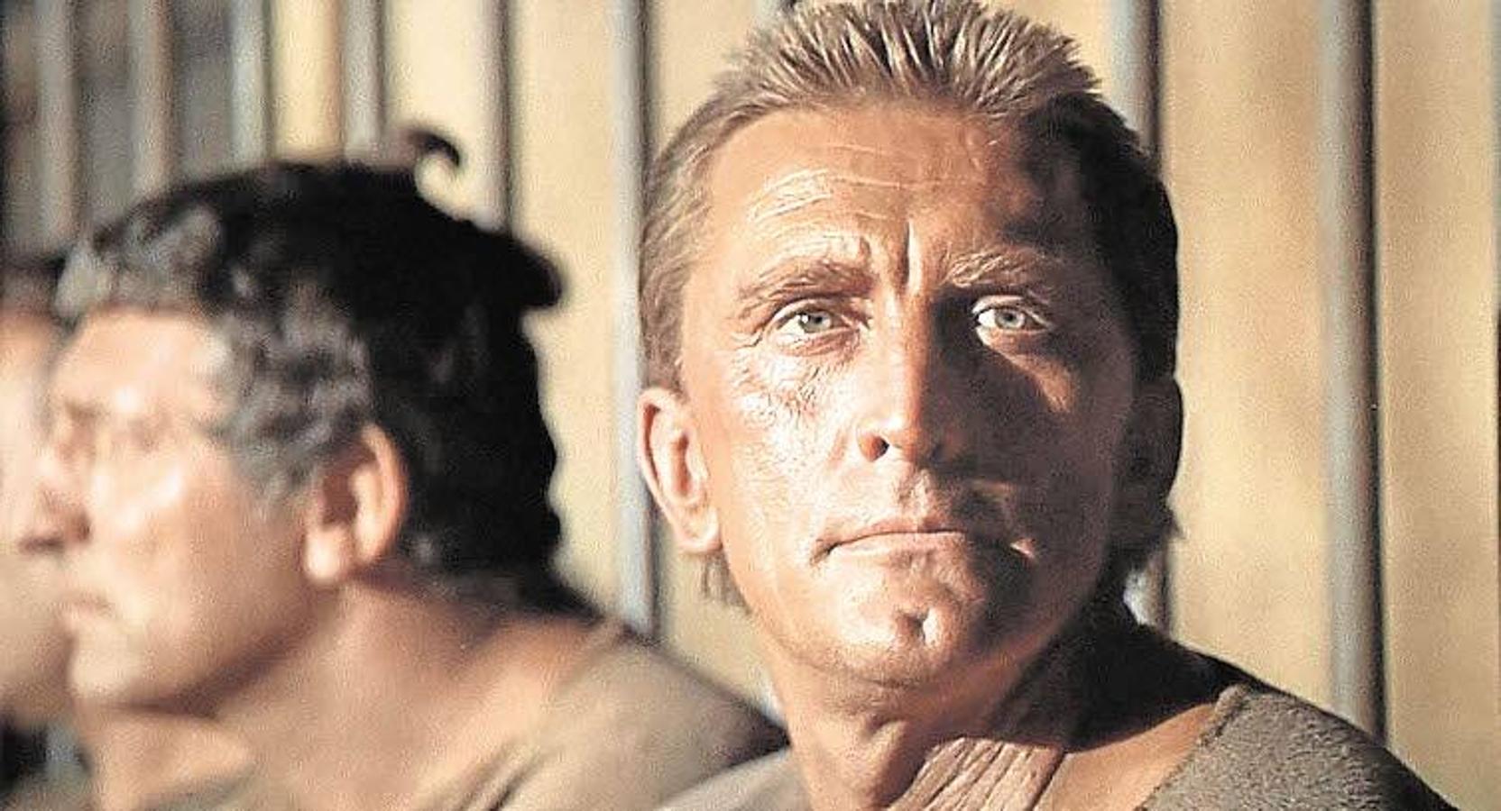Kirk Douglas
