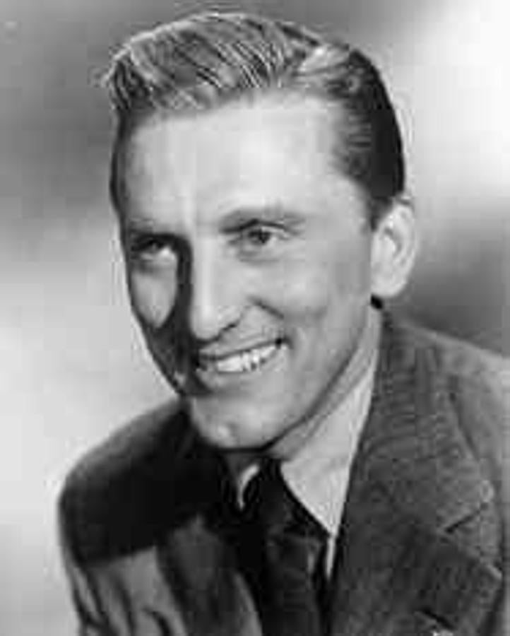 Kirk Douglas