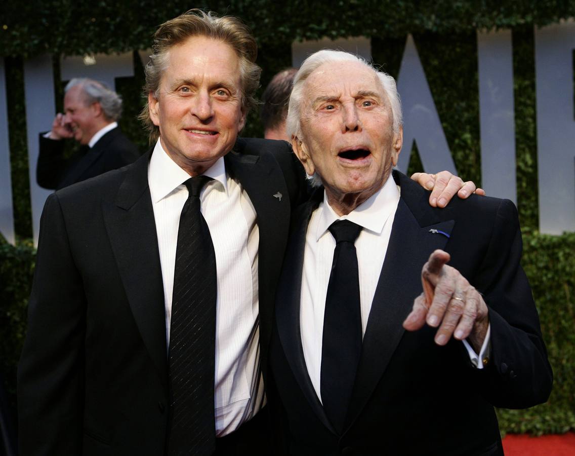 Kirk Douglas
