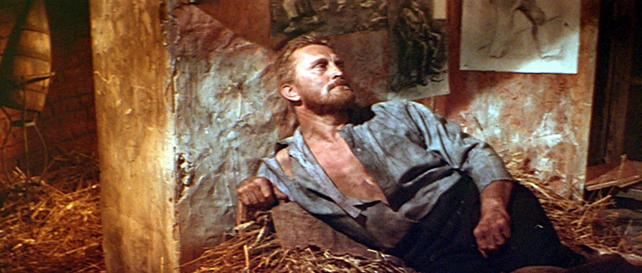 Kirk Douglas
