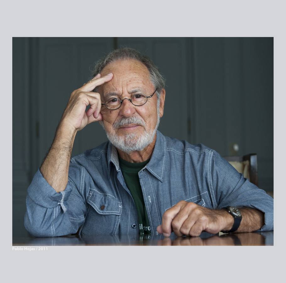 Las páginas de Pablo Hojas