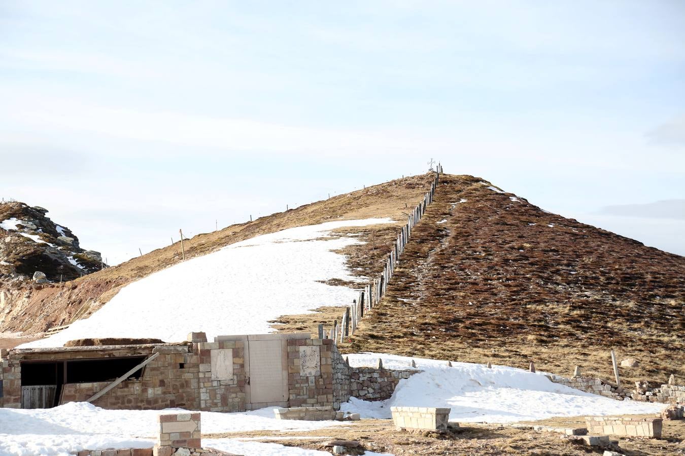 Alto Campoo da por perdida la mitad de la temporada