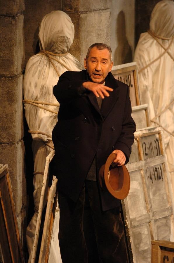 José Sacristán, Premio Zahorí