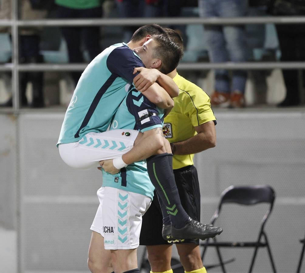 Así fue el Palencia-Racing