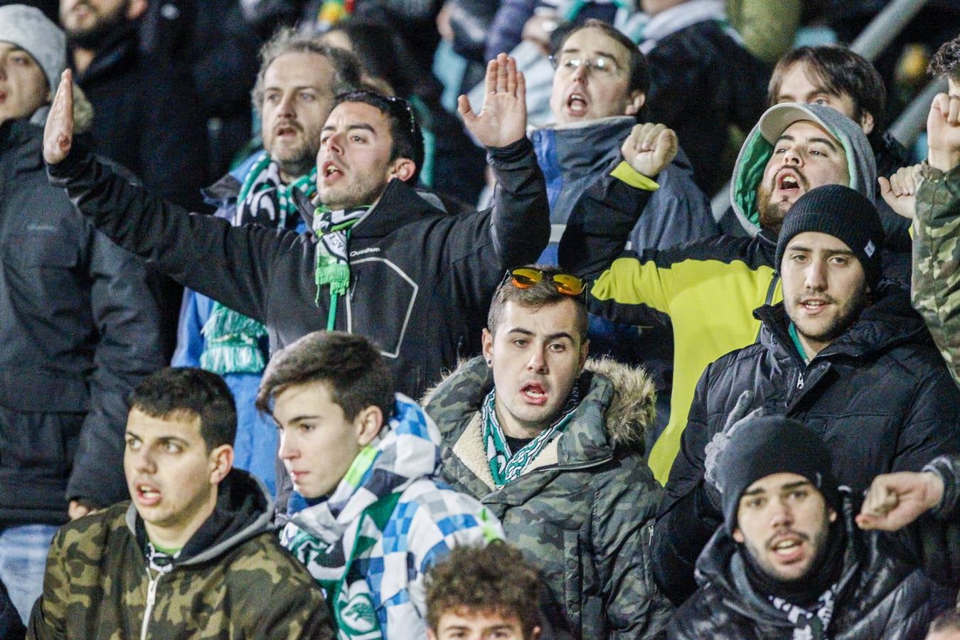 Así fue el Palencia-Racing