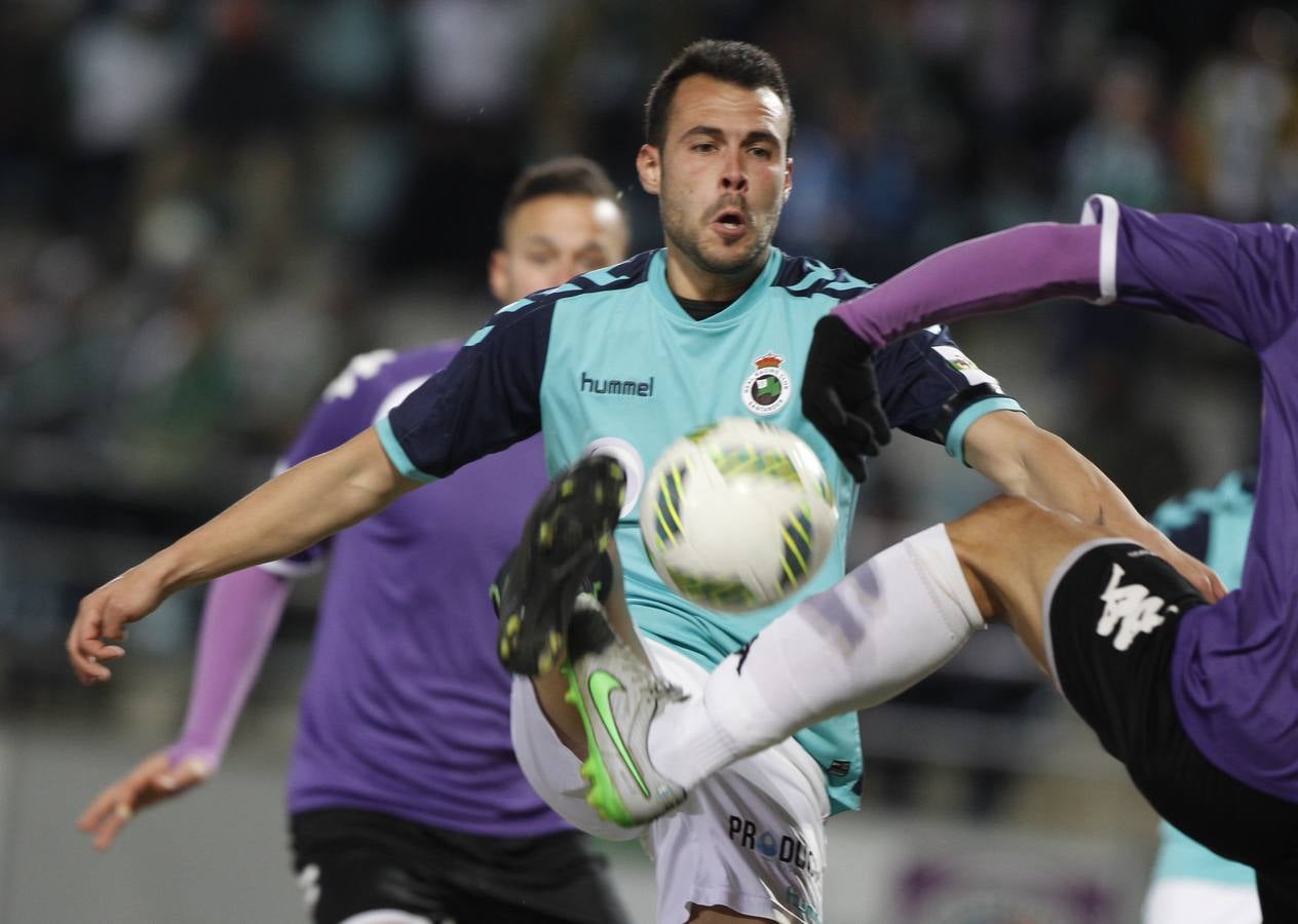Así fue el Palencia-Racing