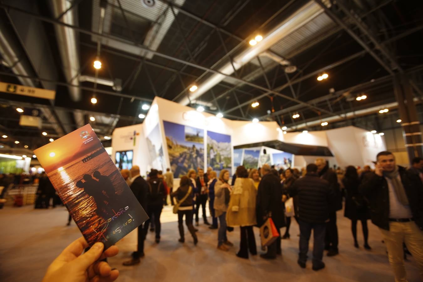 Día de Cantabria en Fitur