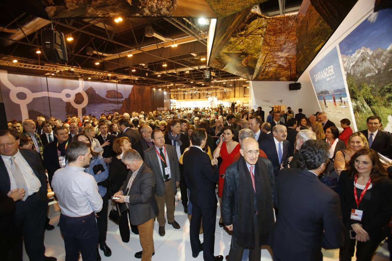 Día de Cantabria en Fitur