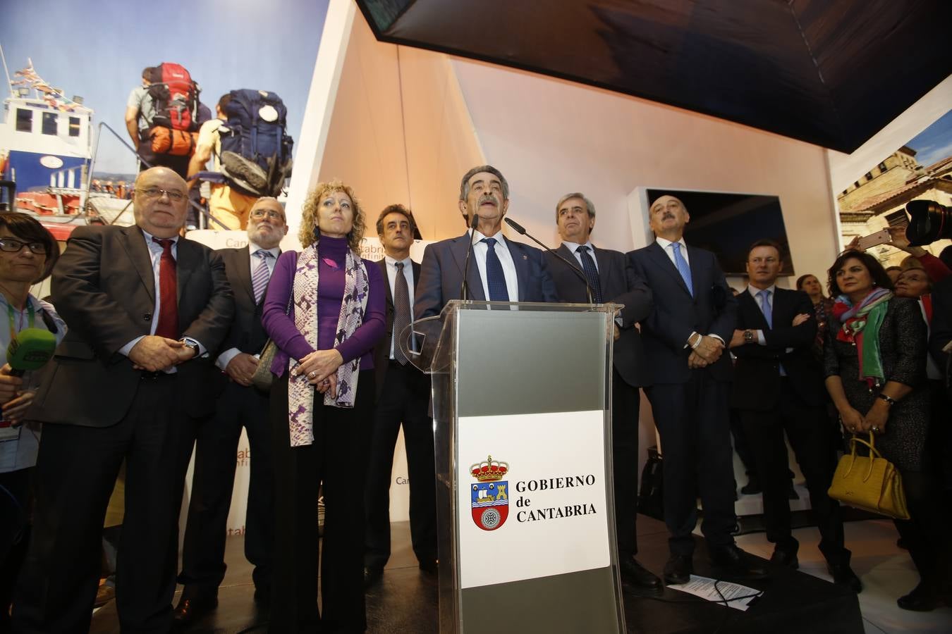 Día de Cantabria en Fitur
