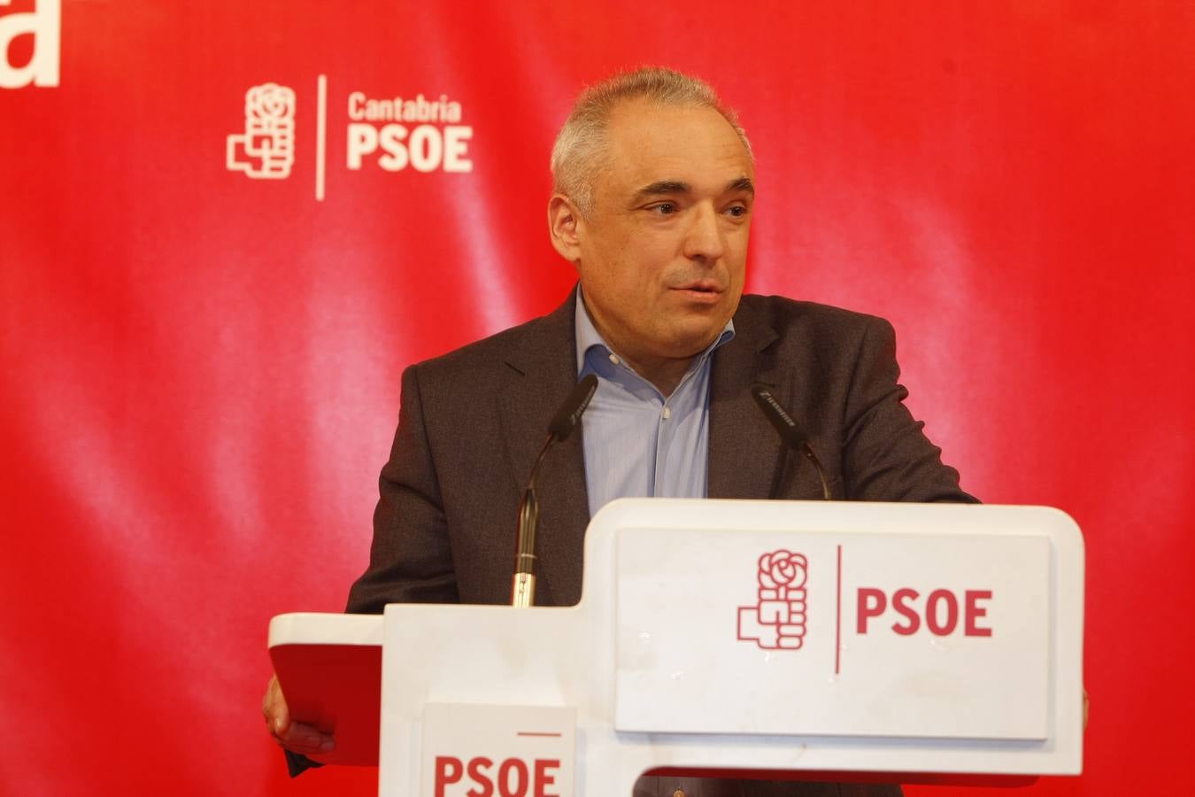 Año Nuevo en el PSOE