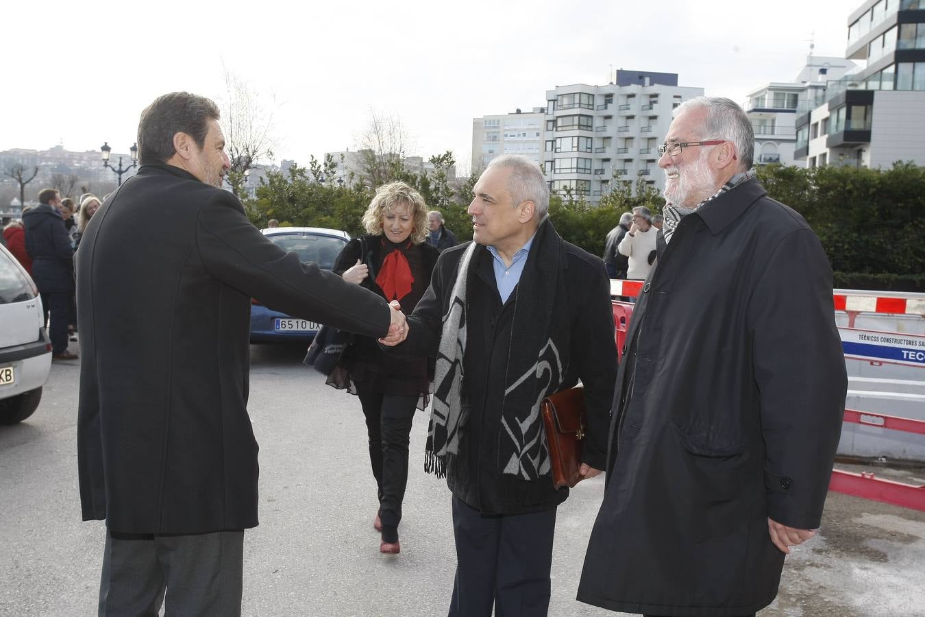 Año Nuevo en el PSOE