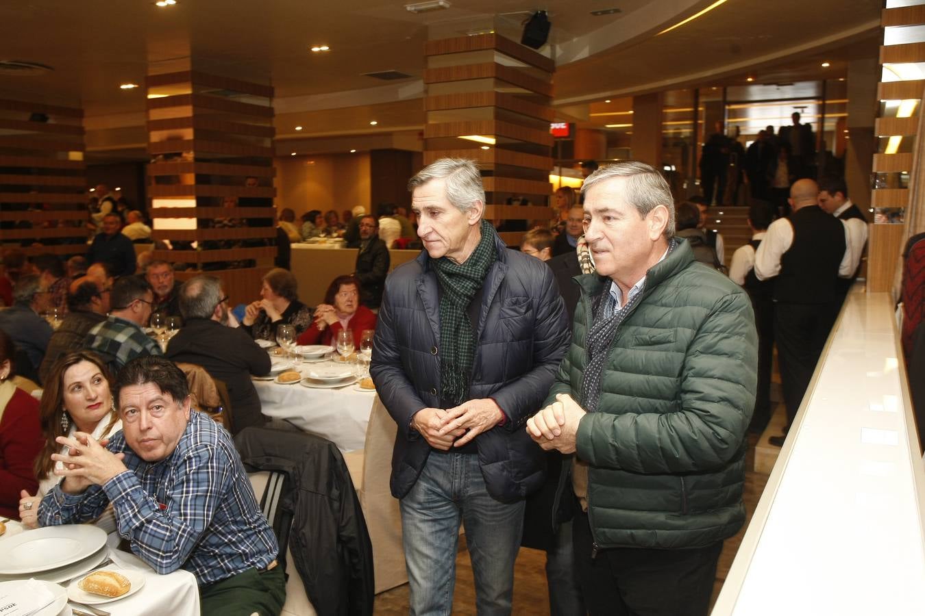 Año Nuevo en el PSOE