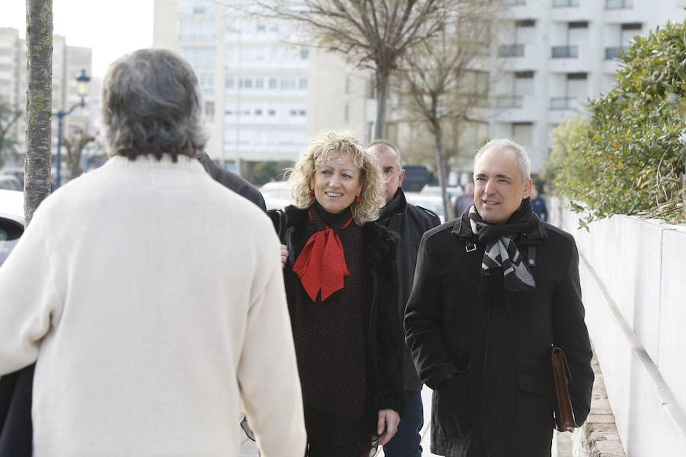Año Nuevo en el PSOE