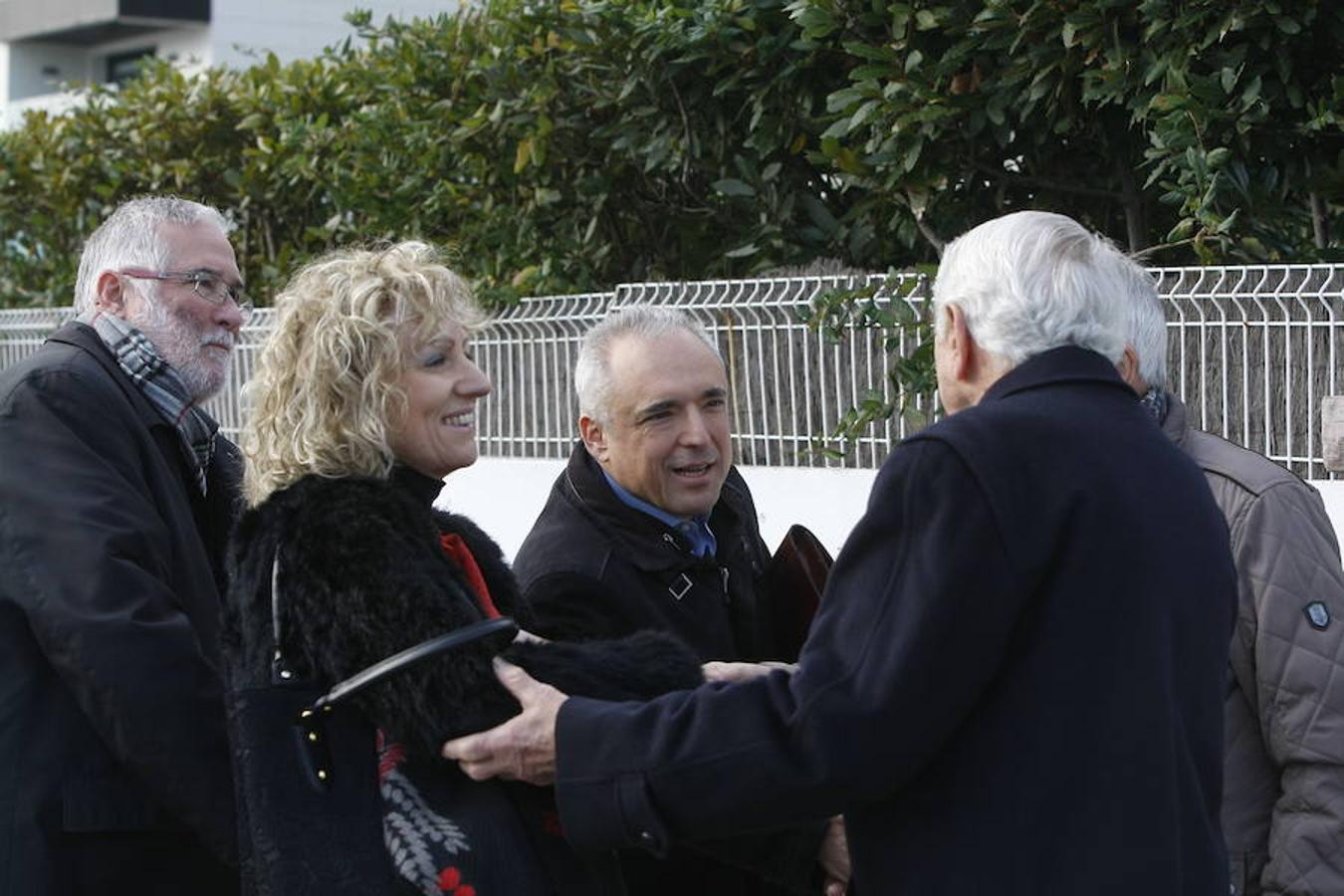 Año Nuevo en el PSOE