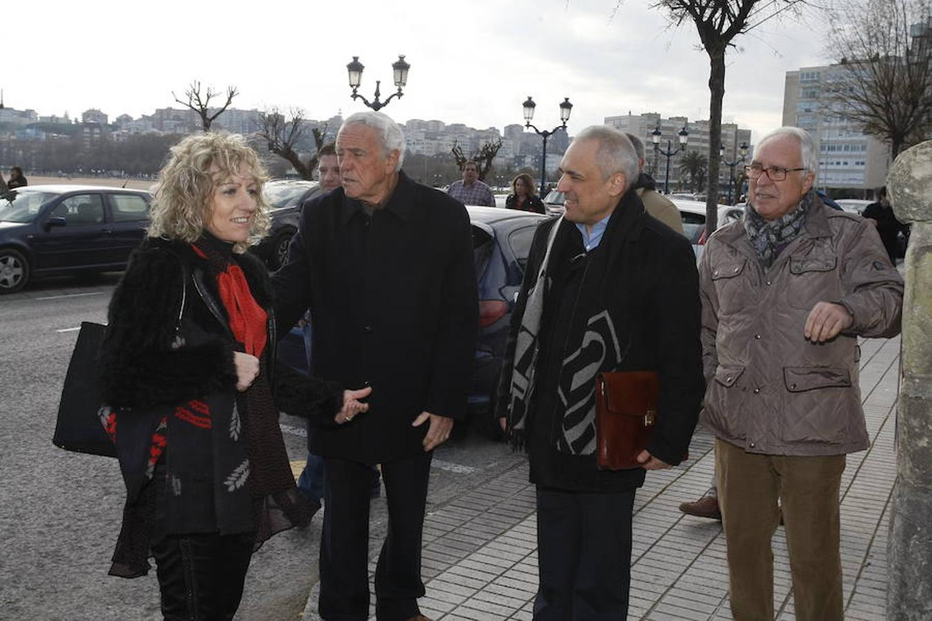 Año Nuevo en el PSOE