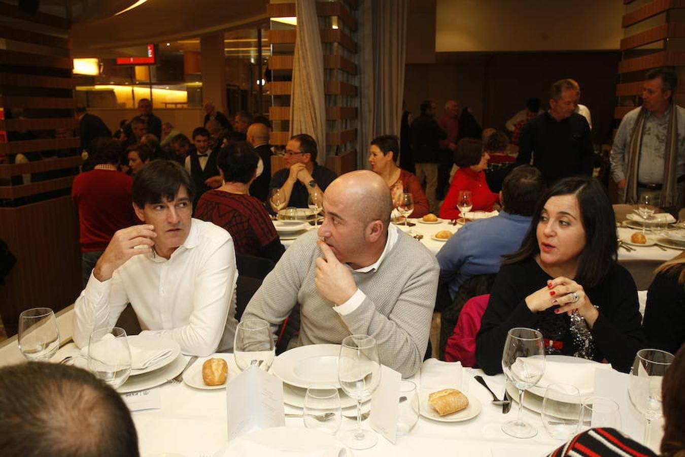 Año Nuevo en el PSOE