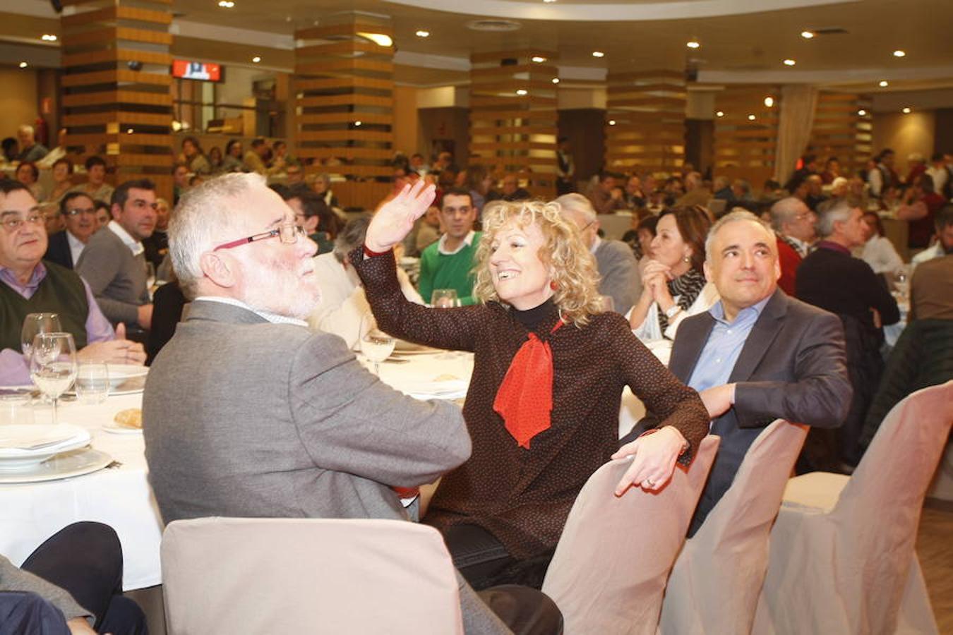 Año Nuevo en el PSOE