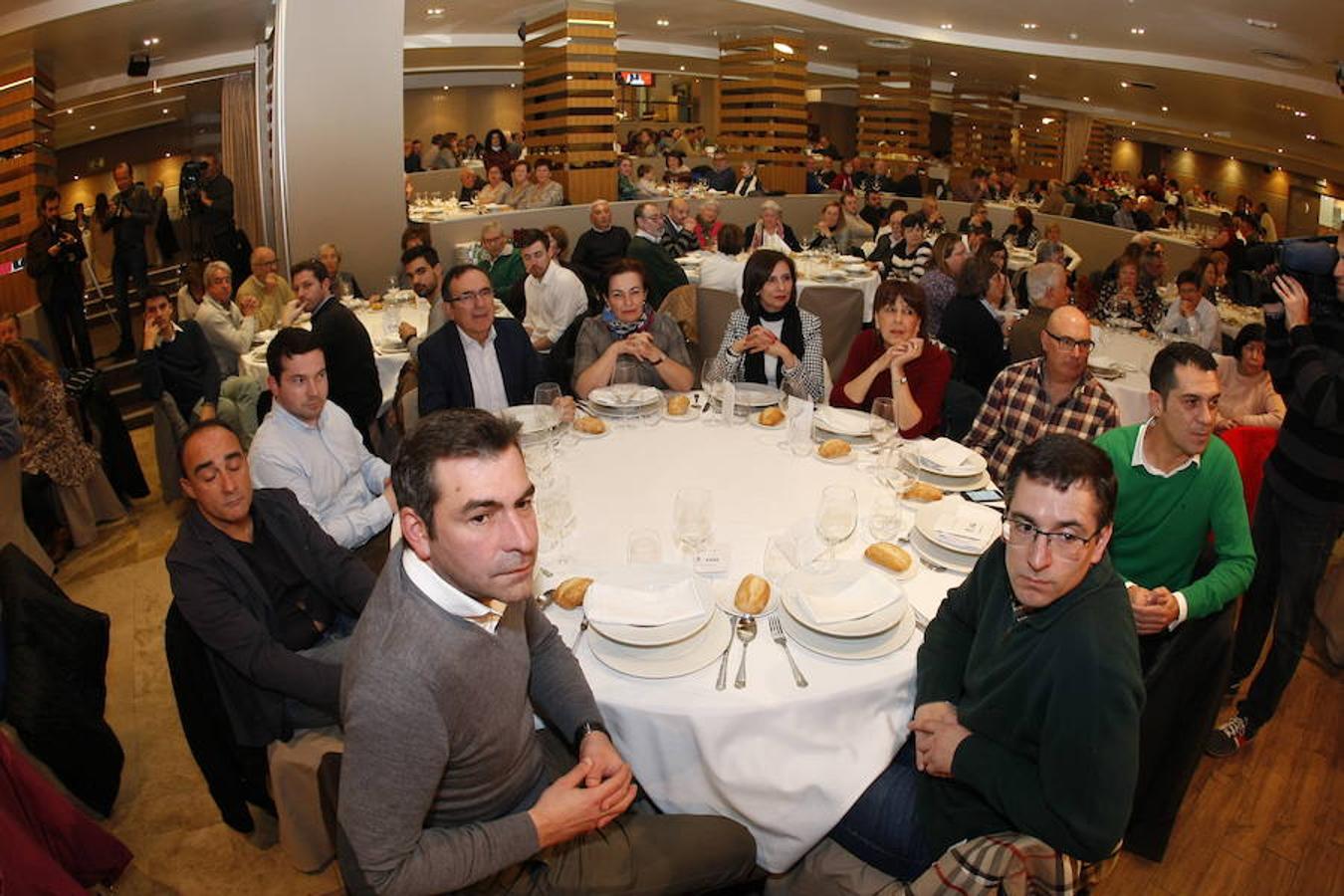 Año Nuevo en el PSOE