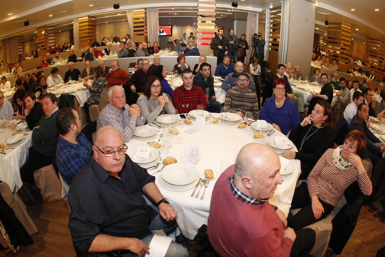 Año Nuevo en el PSOE
