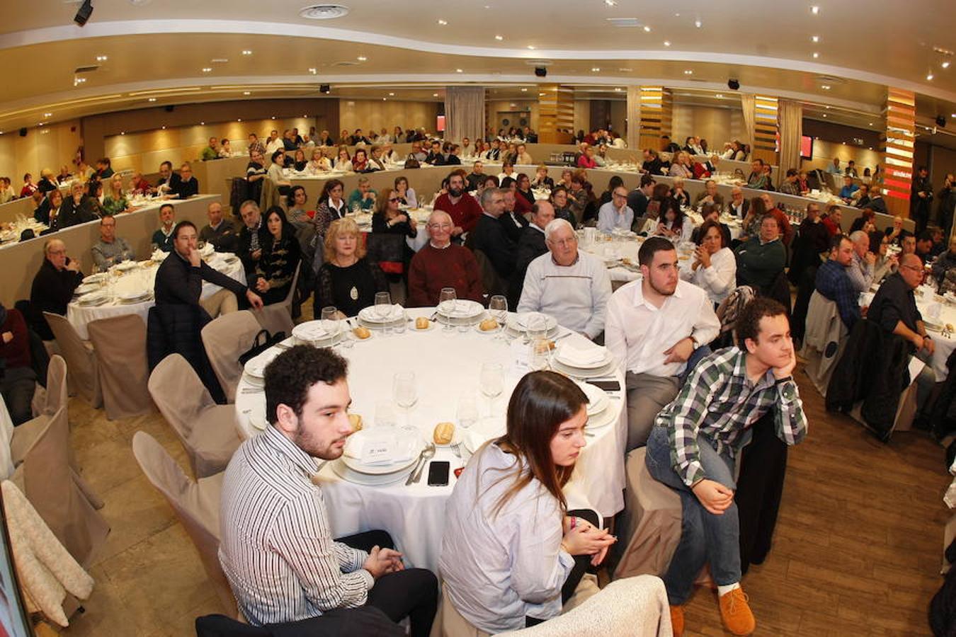Año Nuevo en el PSOE