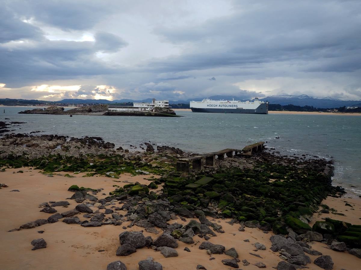 Navegando la Bahía
