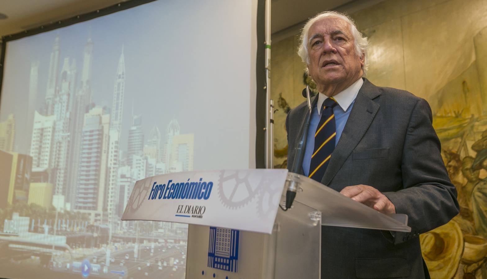 Marca España en el Foro