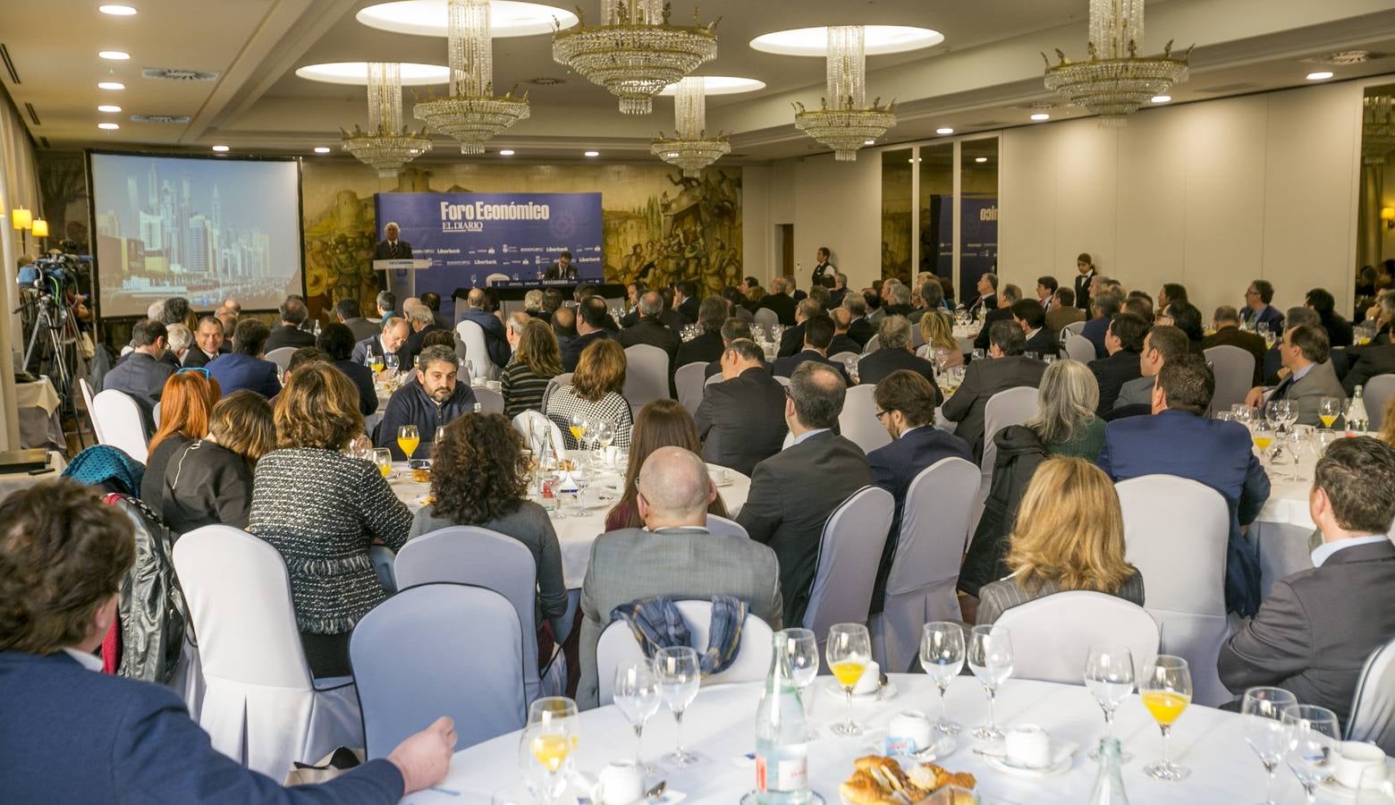 Marca España en el Foro
