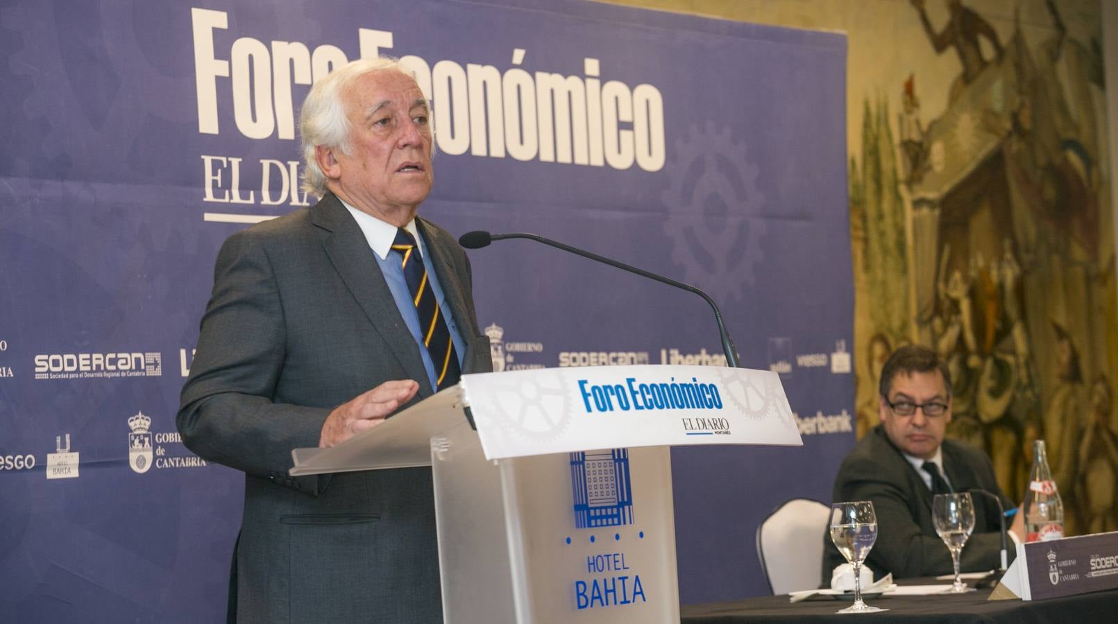 Marca España en el Foro